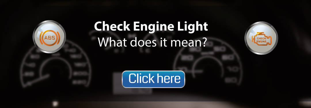 meaning of check engine