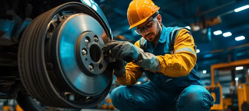 Brake repair near me: Jerry Zister, your NAPA AUTOPRO Repair Center, is here for you in Kitchener