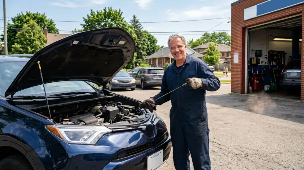 Does Summer Heat Affect Engine Oil? What Waterloo Drivers Should Know
