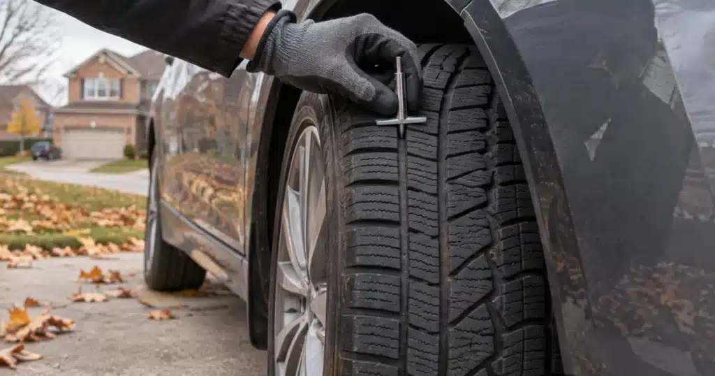 7 Things to Check on Your Tires Before Waterloo Winter Arrives