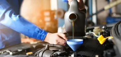 oil change services - Jerry Zister, auto shop for car repair and maintenance in Kitchener, Ontario