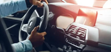 Steering wheel is off-center - Wheel alignment service near me: Jerry Zister NAPA AUTOPRO in Kitchener is your go-to choice