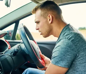 Squeaking or squealing noises - brake repair service at Jerry Zister's auto shop in Kitchener