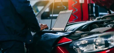 Engine diagnostics and repairs - Jerry Zister, auto shop in Kitchener 