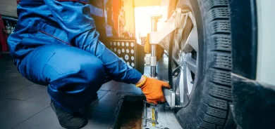 Wheel alignment service near me: Jerry Zister NAPA AUTOPRO in Kitchener is your go-to choice