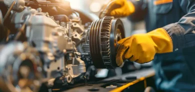 Transmission repair near me in Kitchener at Jerry Zister - Car garage and car repair and maintenance