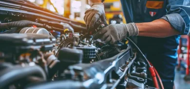Transmission repair near me in Kitchener at Jerry Zister - Car garage and car repair and maintenance